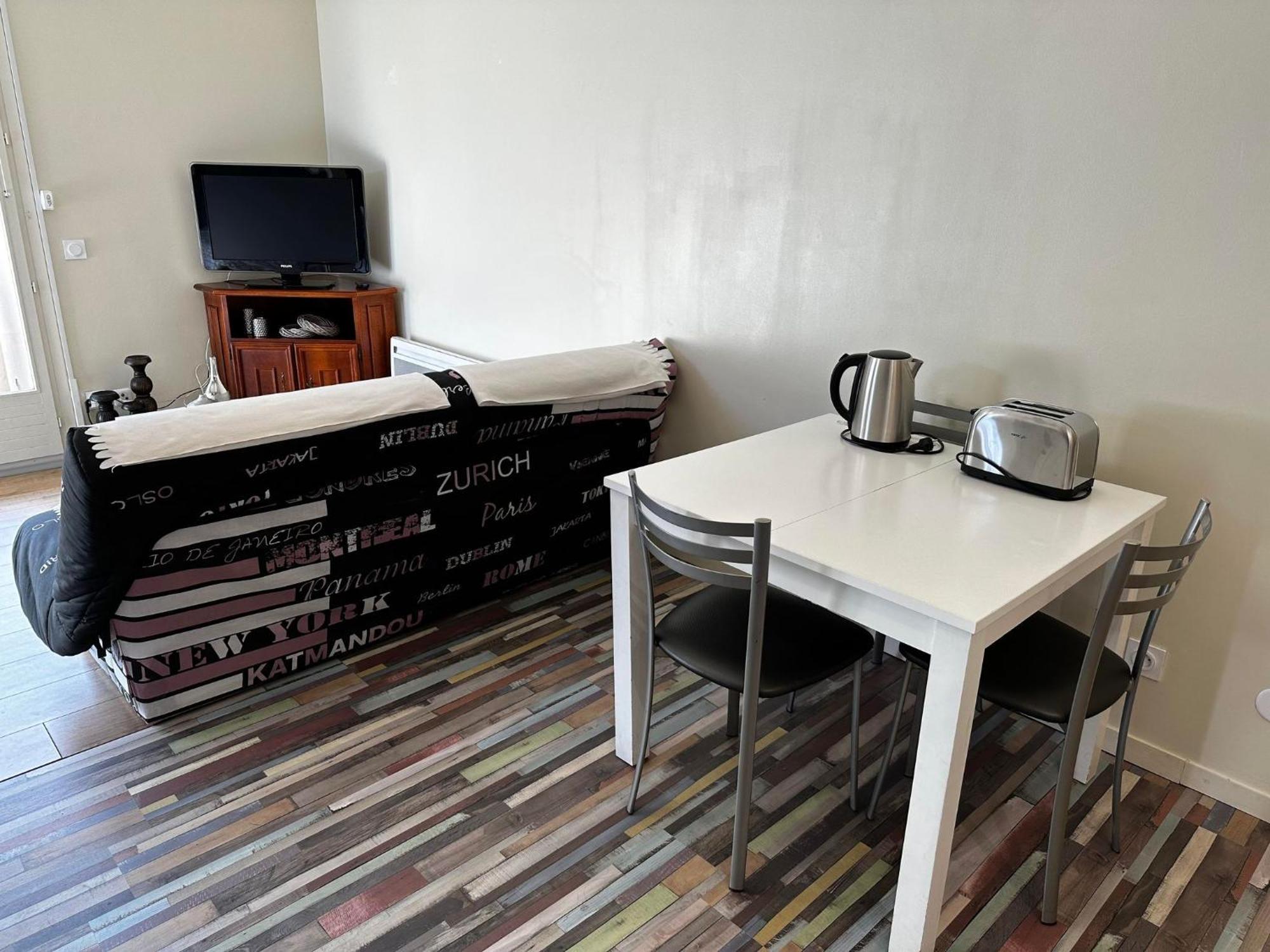 Studio Tout Equipe Amélie-les-Bains-Palalda Extérieur photo