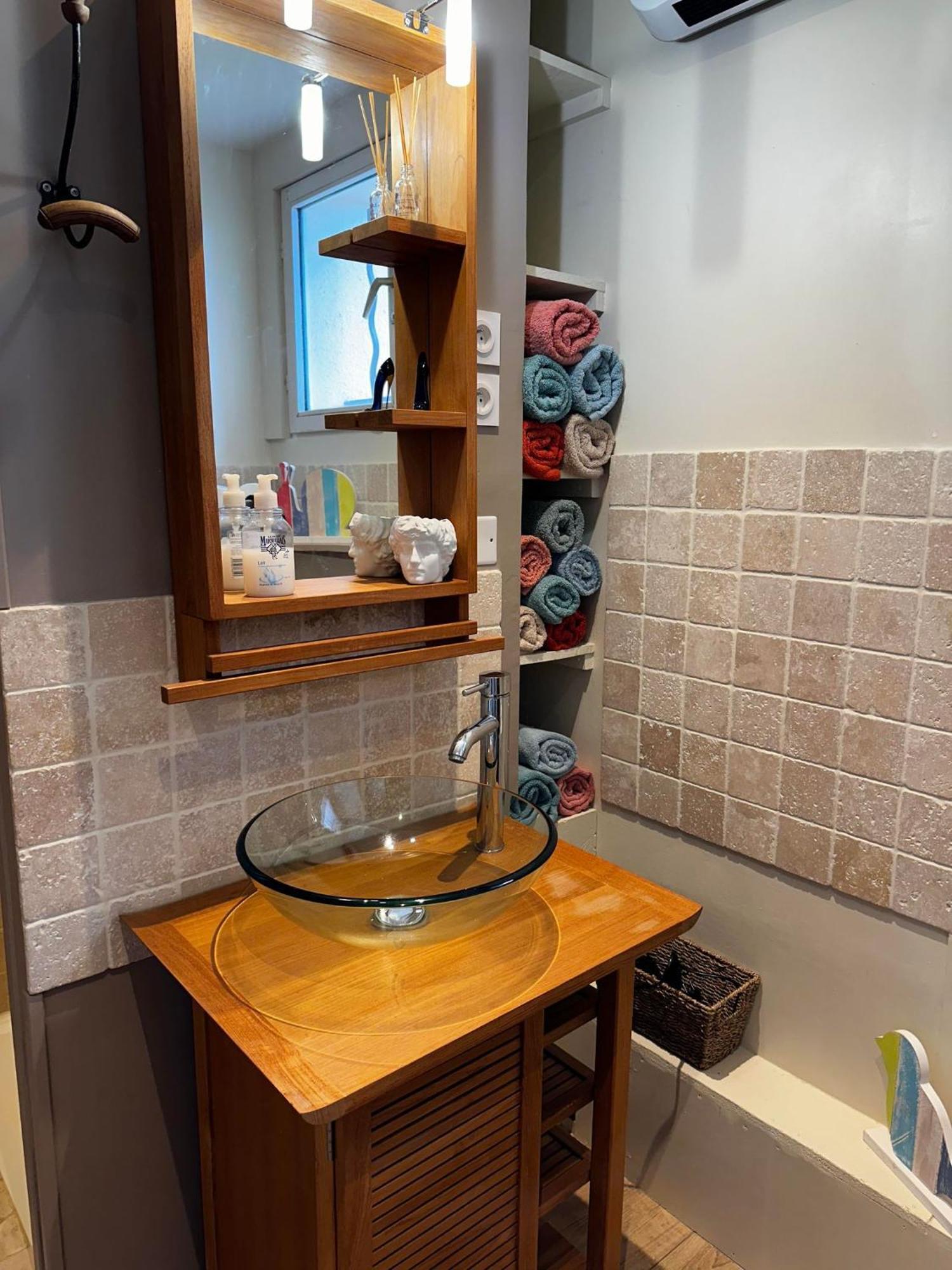 Studio Tout Equipe Amélie-les-Bains-Palalda Extérieur photo