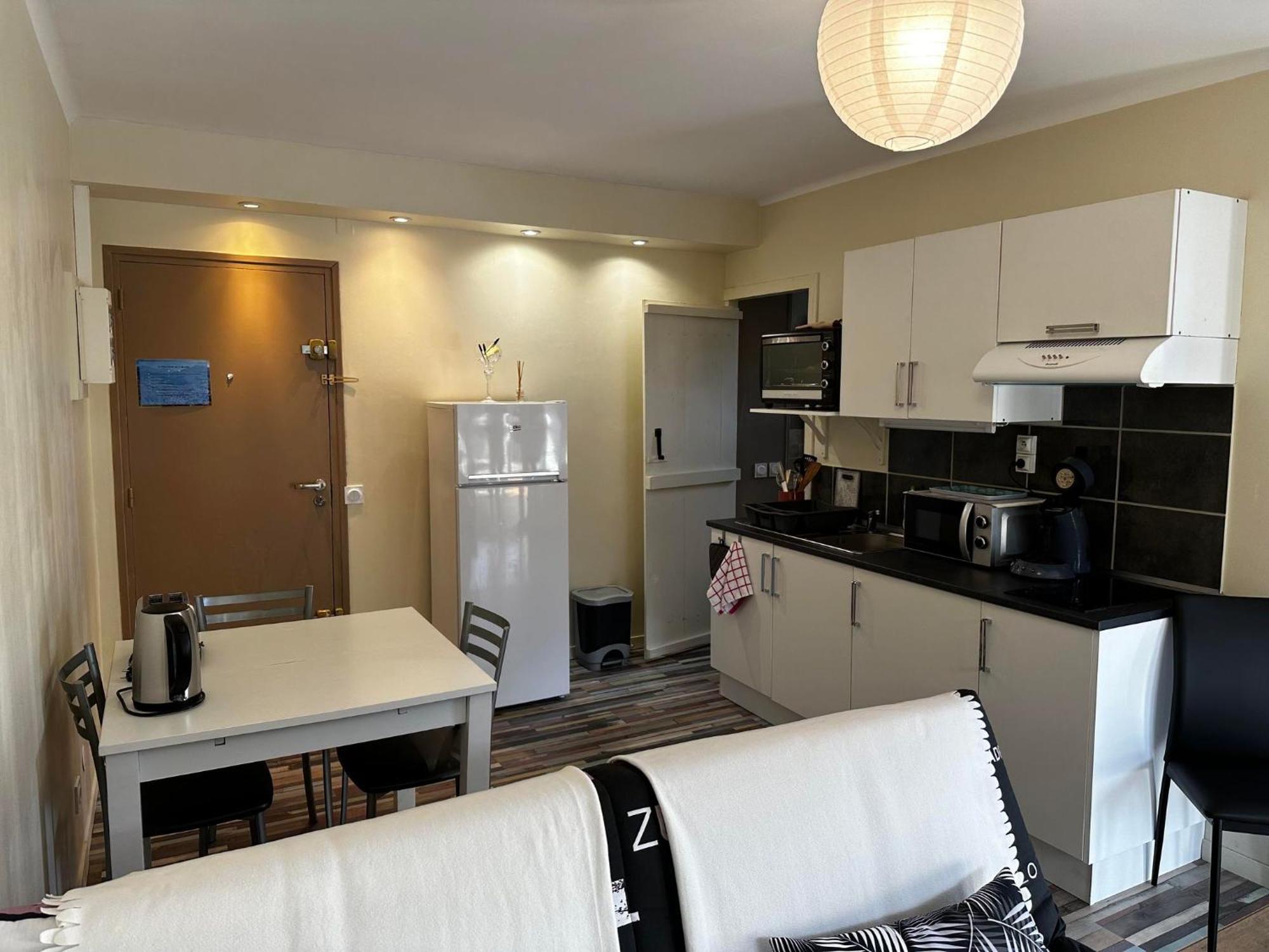 Studio Tout Equipe Amélie-les-Bains-Palalda Extérieur photo