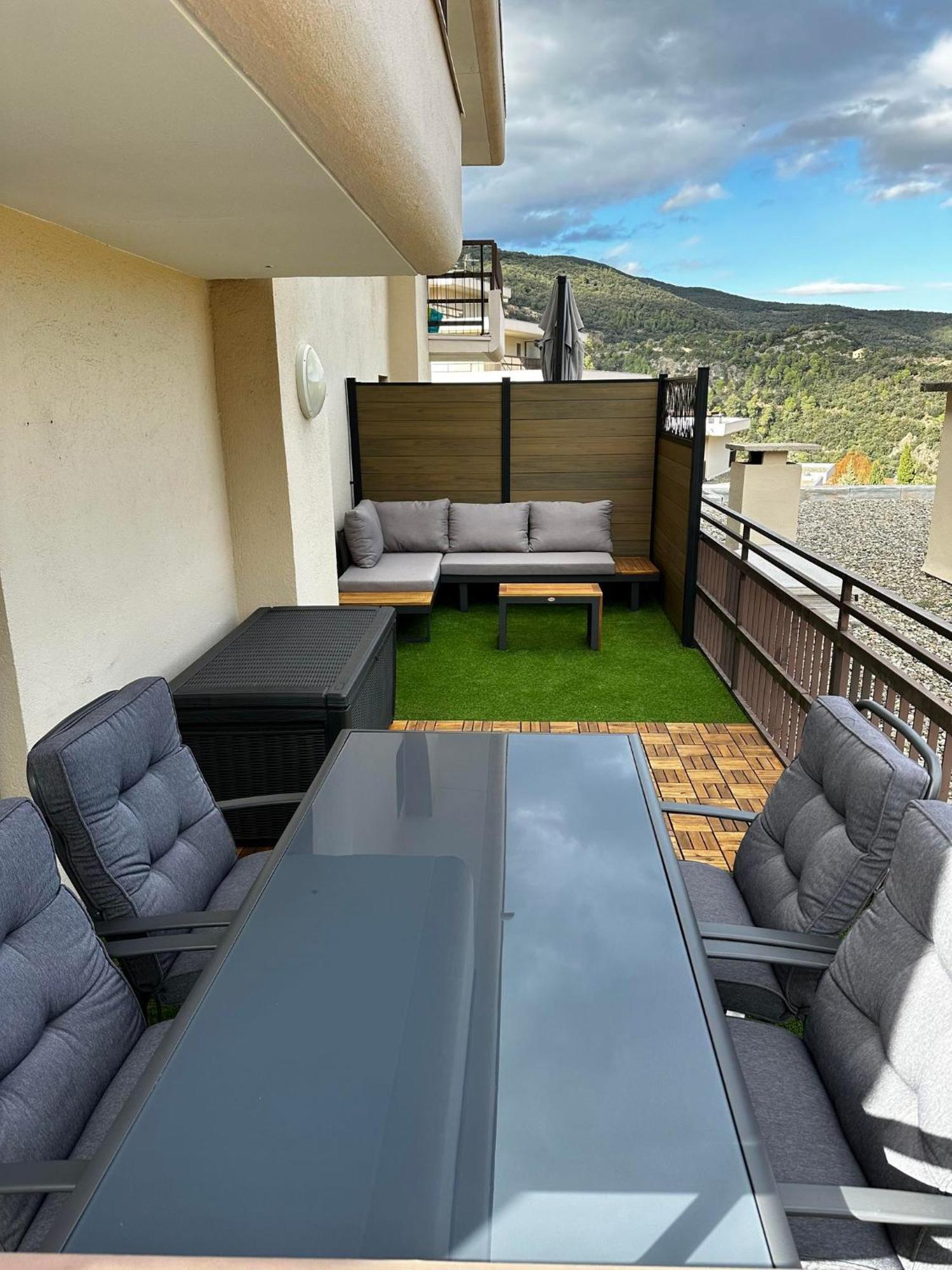 Studio Tout Equipe Amélie-les-Bains-Palalda Extérieur photo