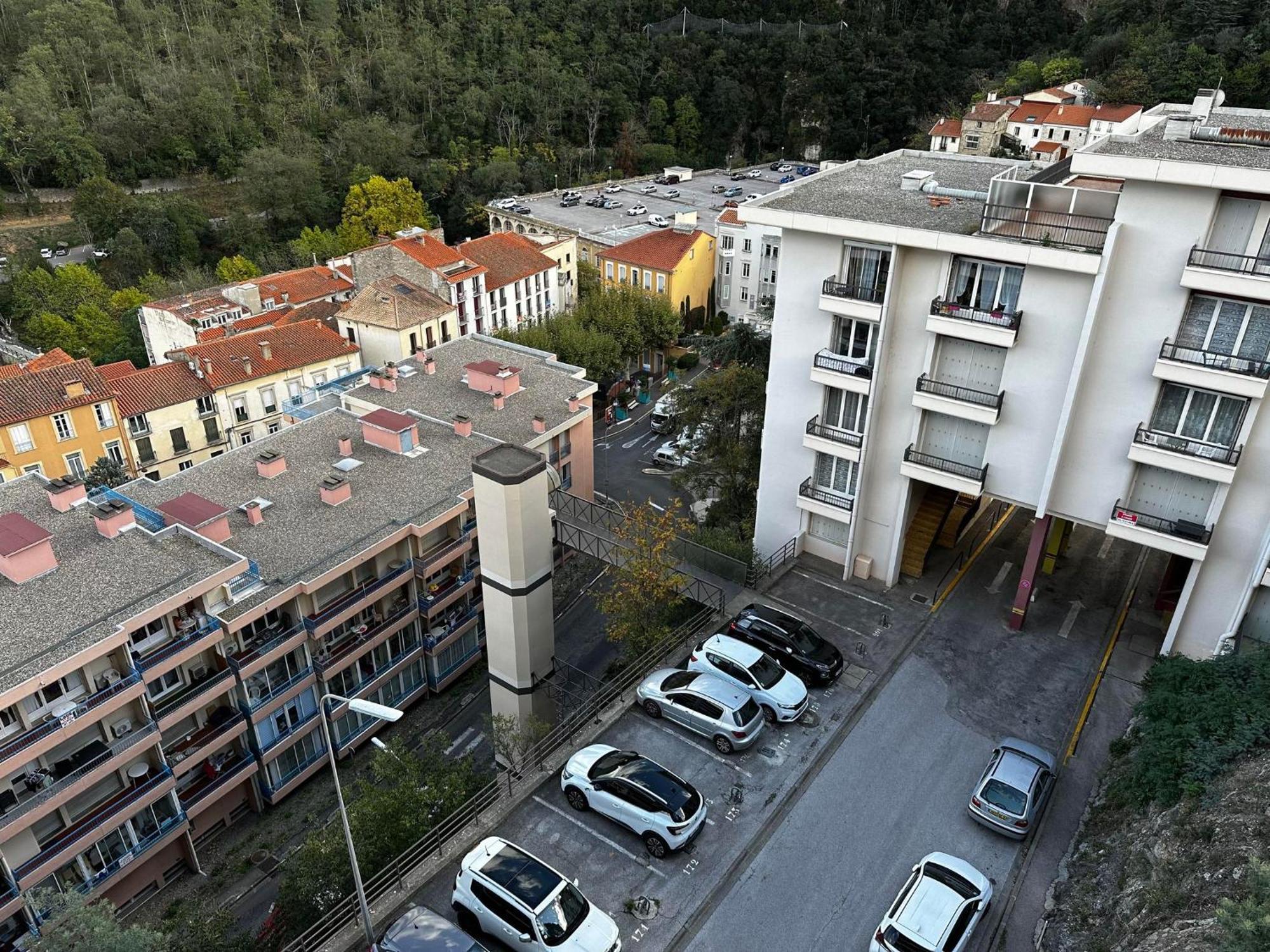 Studio Tout Equipe Amélie-les-Bains-Palalda Extérieur photo